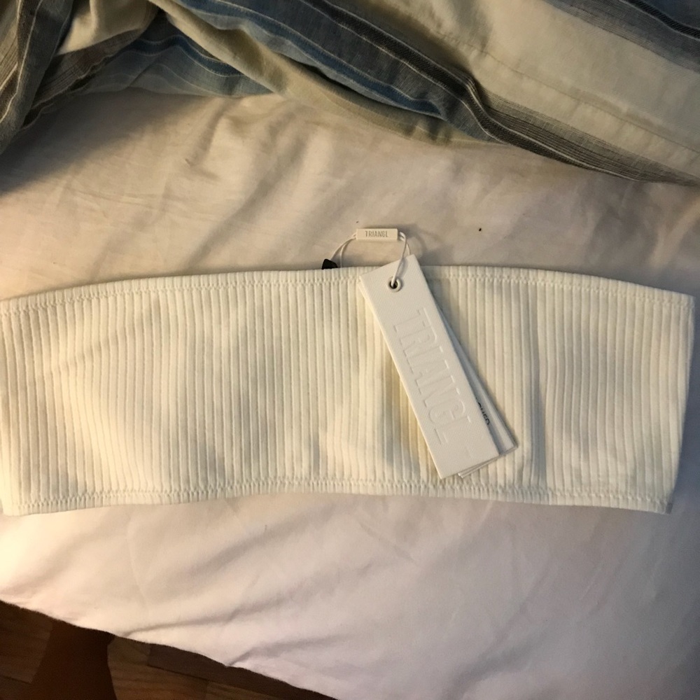 SOLD-Triangl Cindy top NWT - Picture 2 of 2